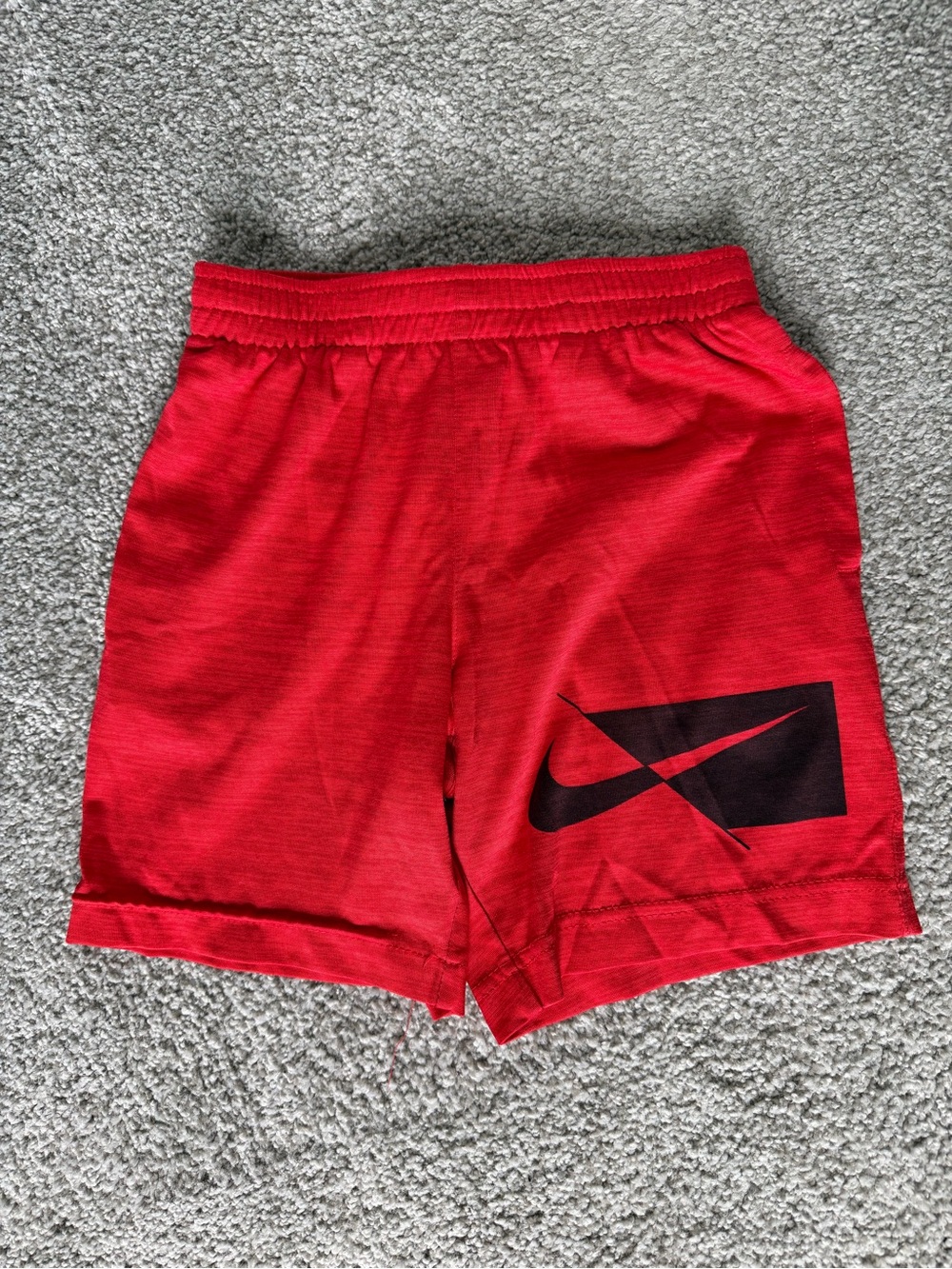 3 for $30 Nike and Adidas Boys Athletic Shorts Set Size 6 - Picture 5 of 9